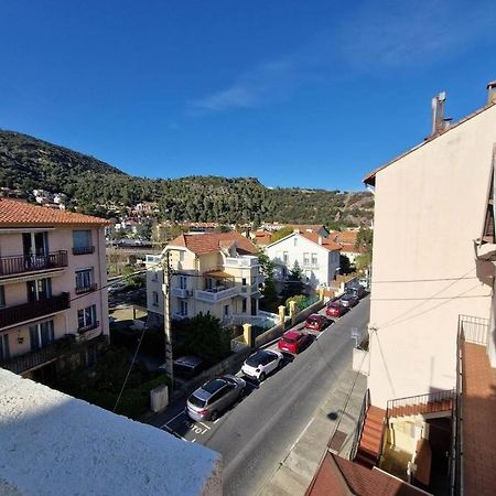 Appartement Classe 2 Etoiles, 2 Chambres, Renove, Climatise Amelie-les-Bains-Palalda Exterior photo