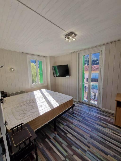 Appartement Classe 2 Etoiles, 2 Chambres, Renove, Climatise Amelie-les-Bains-Palalda Exterior photo