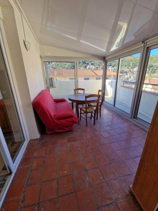 Appartement Classe 2 Etoiles, 2 Chambres, Renove, Climatise Amelie-les-Bains-Palalda Exterior photo